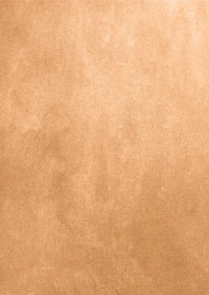 Fondo de papel en blanco de textura naranja vertical — Foto de Stock