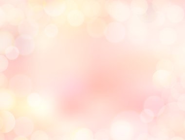 Turuncu ve altın gradyan Noel arka plan bokeh kenarlıklı