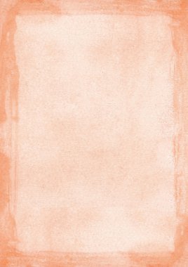 Dikey turuncu grunge retro tarzı kağıt arka plan