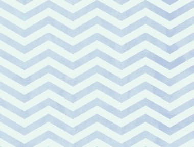 Yatay mavi doku chevron desen arka plan