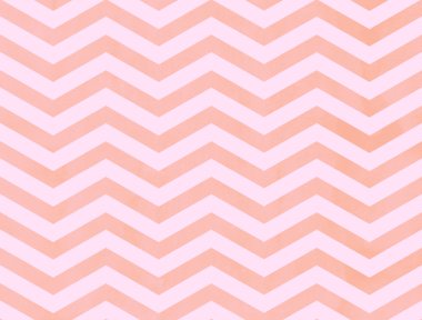 Yatay turuncu doku chevron desen arka plan