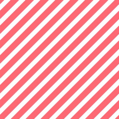 Kırmızı Dikişsiz eğik çizgili desen ambalaj kağıt arka plan