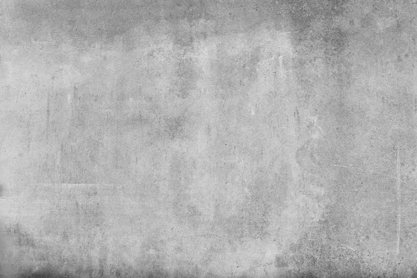 Grey empty grunge textured wall backdrop background — Stock Photo, Image