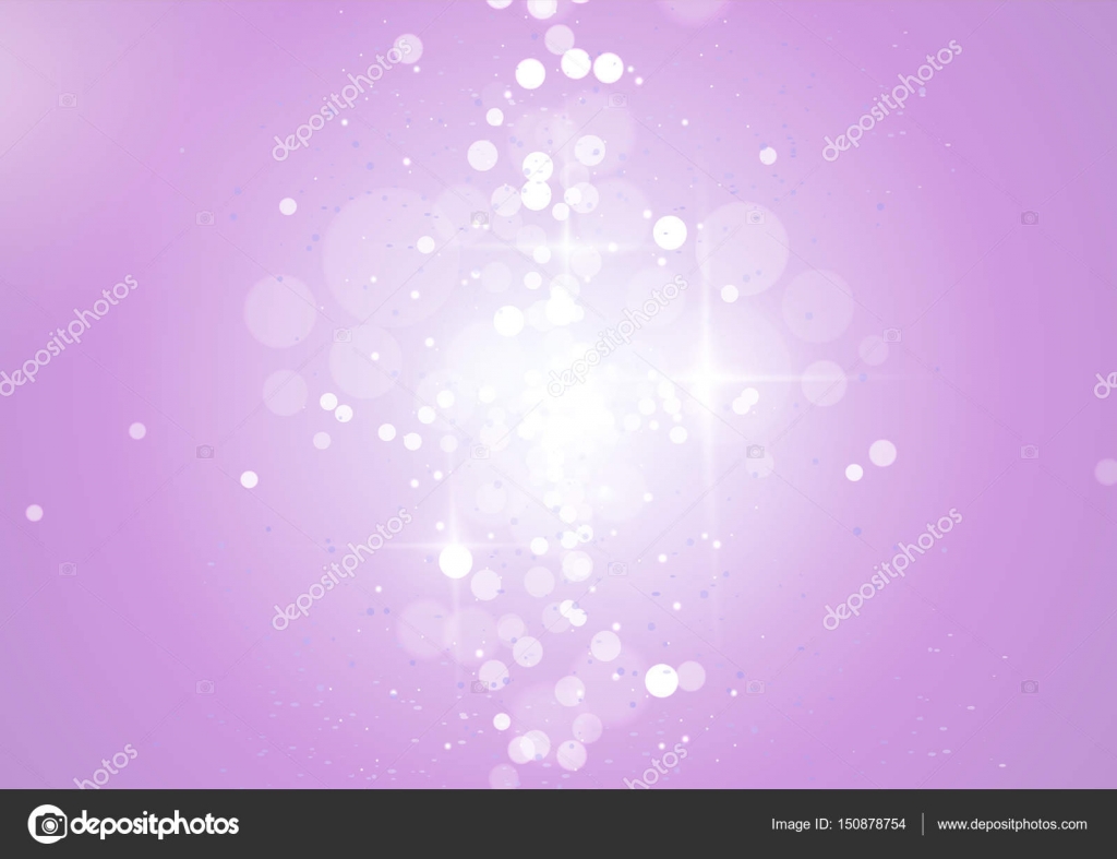 ファンタジー グラデーション紫のボケ効果を背景 ストックベクター C Cougarsan