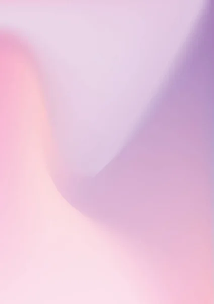全息梯度的粉色和紫色纸背景 — 图库矢量图片