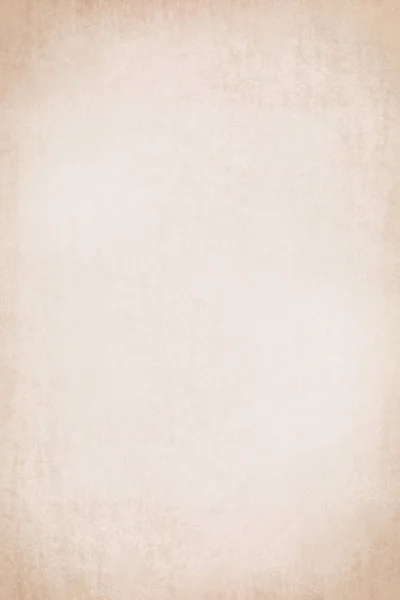 Пастельно-нейтральный бежевый гранж текстурированный бумажный фон — стоковое фото