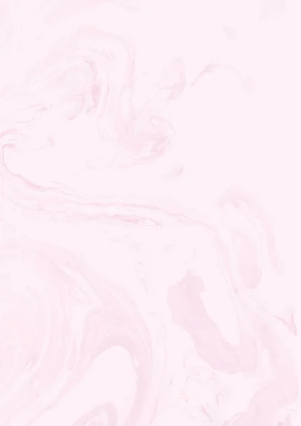 Vektor weich pastellrosa Marmortinte Textur Hintergrund — Stockvektor