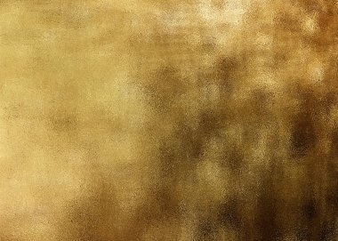 Altın parlak metalik dokulu arka plan