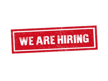 İzole vardır işe kırmızı damga mühür kısa mesaj