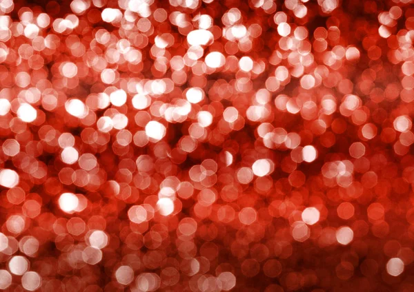 Christmas kırmızı bokeh ışıltılı parlak arka plan