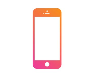 Ben turuncu Oled siyah düz akıllı geniş Tv için pembe renkli gradyan