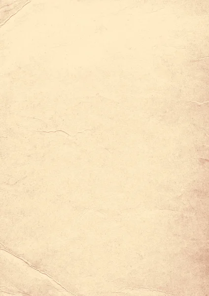 Grunge vertical beige textura vieja fondo de papel — Foto de Stock