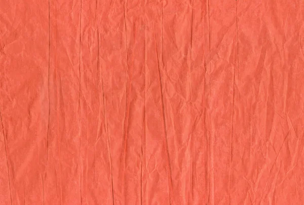 Rojo blanco arrugado y grungy texturizado fondo de papel — Foto de Stock