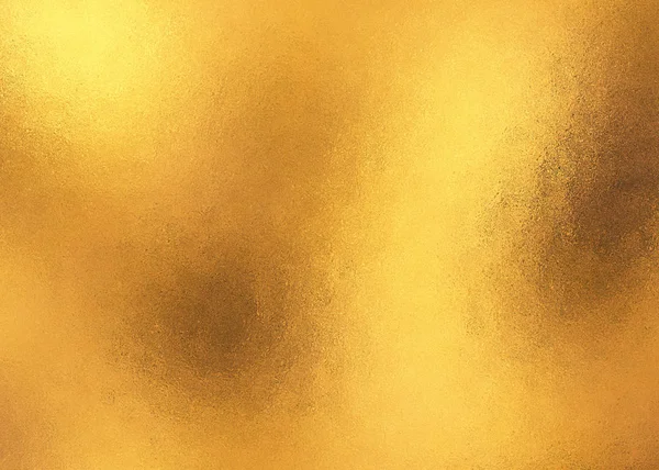 Fondo de vidrio texturizado metálico abstracto brillante dorado —  Fotos de Stock