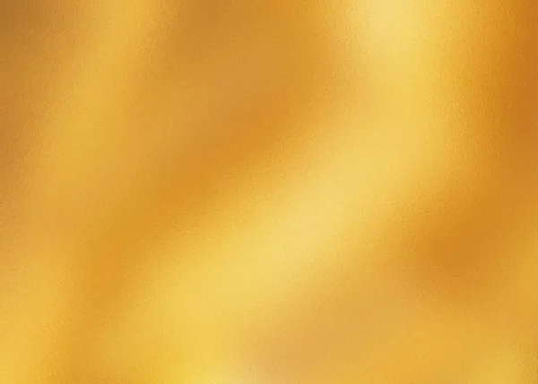 Golden shiny abstract metallic textured glass background — Stock Photo, Image