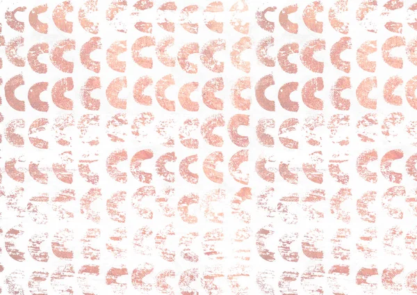 Горизонтальний пастельний градієнт рожевий сучасний текстурований фон — стокове фото