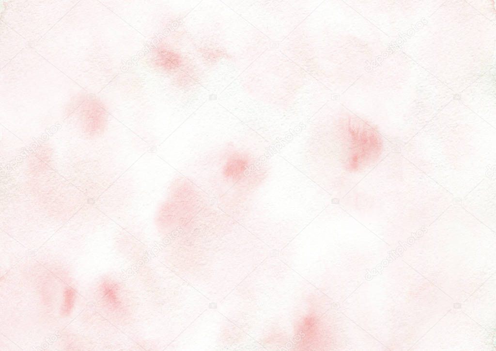 The gradient pink pink blank textured paper background