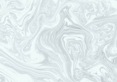 Yeşil doğal mermer desenli taş yüzey dokusu arka planı