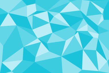 düşük Poli stil illüstrasyon grafik arka plan