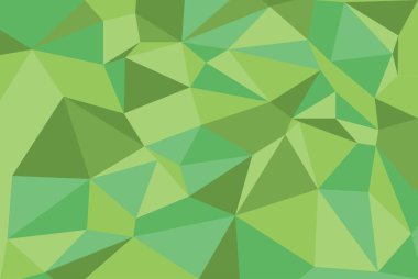 düşük Poli stil illüstrasyon grafik arka plan