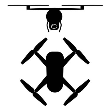 Kameralı İHA, hazır. 