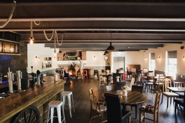 Genellikle İngiliz Pub