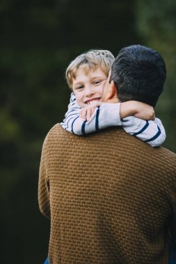 Babam dünyanın en iyisi