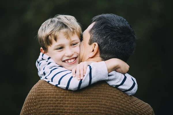 Babam dünyanın en iyisi — Stok fotoğraf