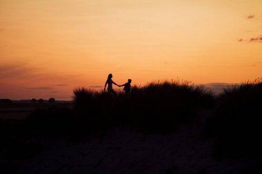 Gün batımında Maceraları