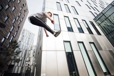 Freerunner şehir