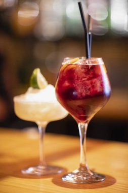 İki alana bir bedava Kokteyl