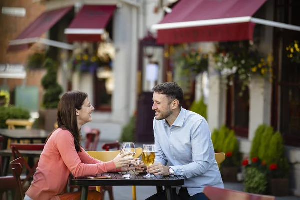 Mann und Frau — Stockfoto