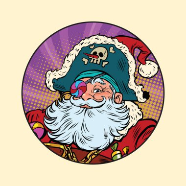 Noel Baba korsan