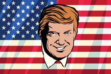 Donald Trump Cumhurbaşkanı Amerika Birleşik Devletleri