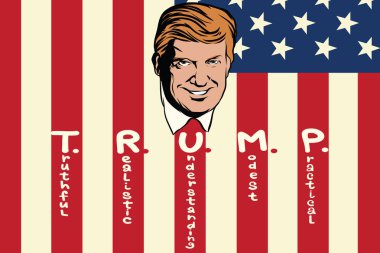 Donald Trump Cumhurbaşkanı Amerika Birleşik Devletleri