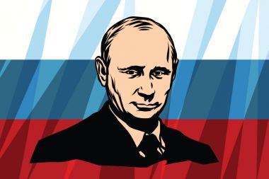 Rusya Vladimir Vladimiroviç Putin'in Cumhurbaşkanı
