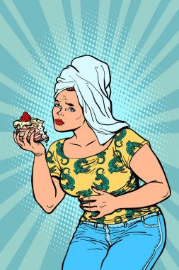 kadın mide ağrısı sonra tatlı pasta