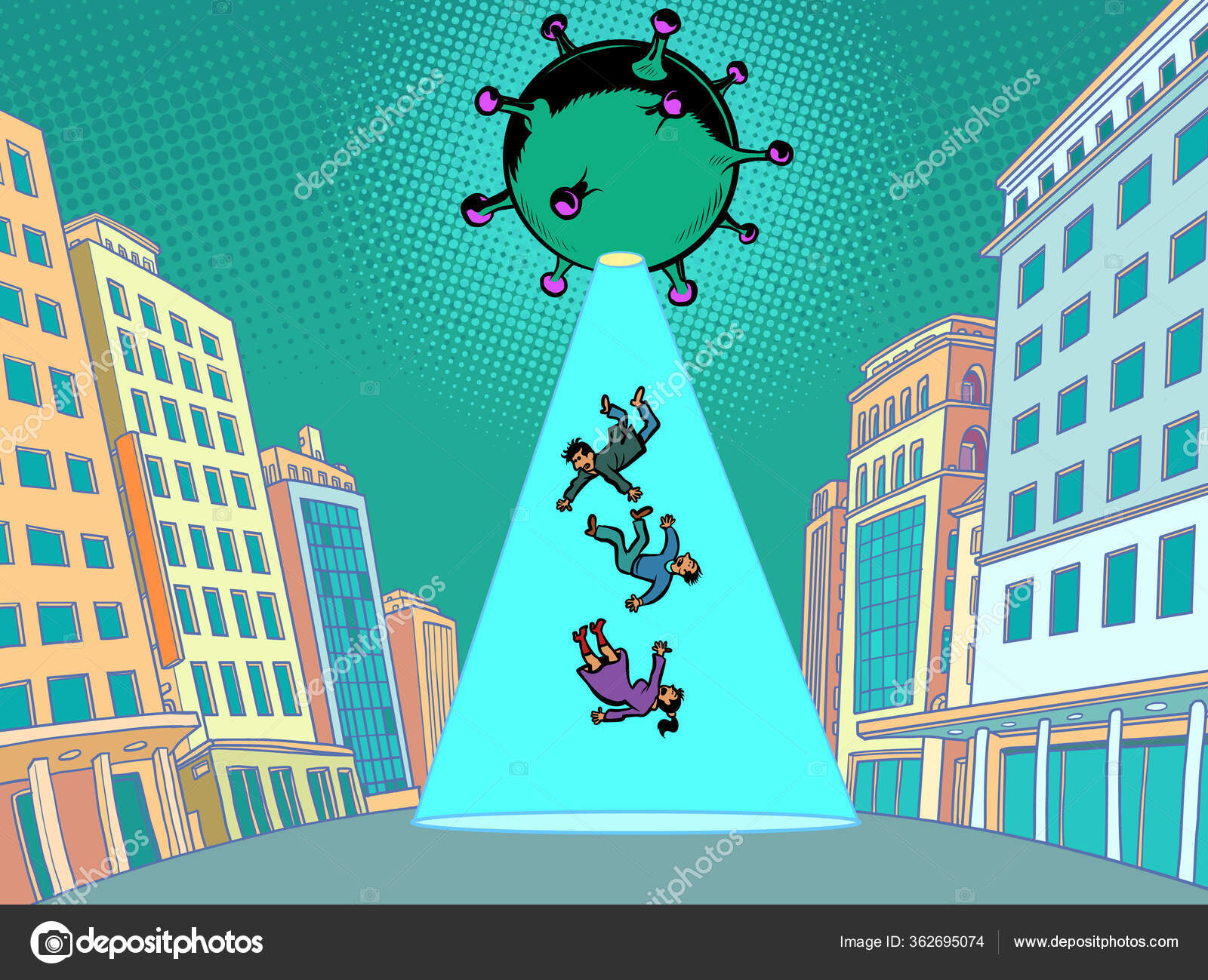 Vetores de Ilustração De Um Personagem De Desenho Animado Ninja Lutando Um  Viru Perigoso e mais imagens de Coronavírus - iStock