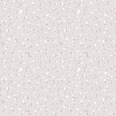  Vektör üzerinde kusursuz terrazzo deseni 