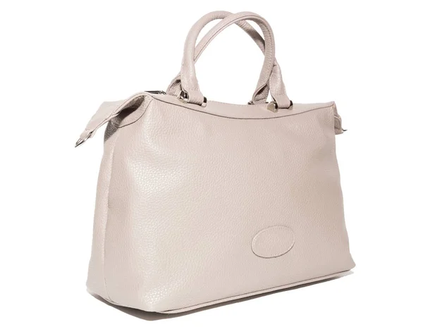 Female handbag on a white background — Stock Photo, Image