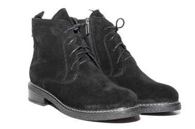 Kadın süet çizmeler