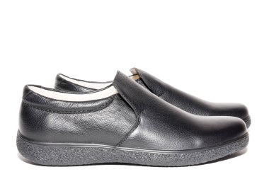 siyah kadın ayakkabı