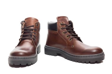 Kış erkek çizmeler