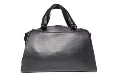 Bayan deri çanta siyah