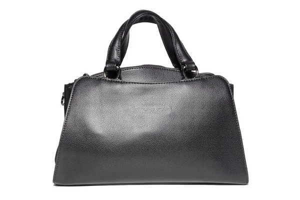 Bayan deri çanta siyah