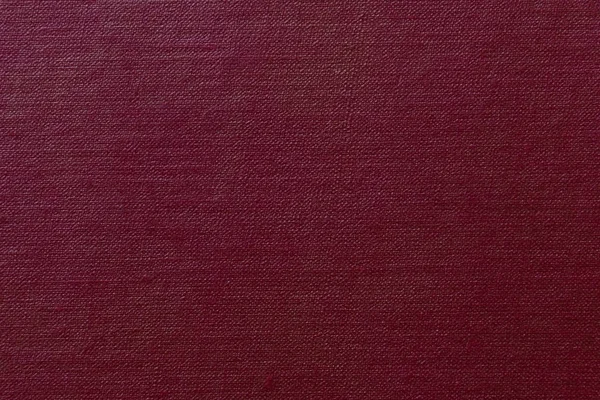 Fabric texture red, — Stock Photo, Image