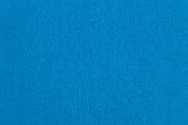 A textúra a papír kék — Stock Fotó