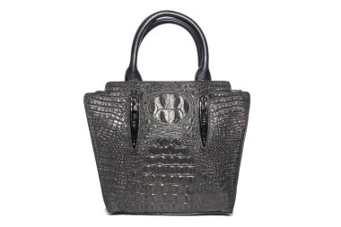 Bayanlar süet çantası siyah renk