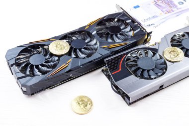 Ekran kartı ve bitcoin