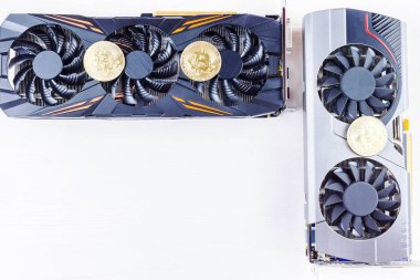 Ekran kartı ve bitcoin